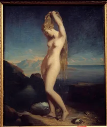 Venus anadyomene of Venus Marine