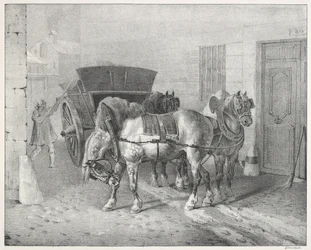 Les Boueux (De straatvegers)
