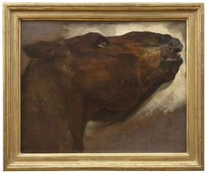 Studie naar een dood paard
