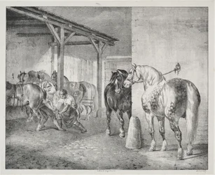 De smidse