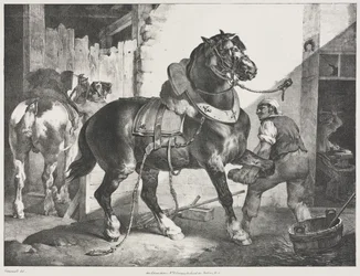 De Franse Smid
