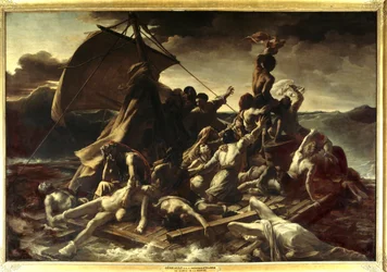 Het vlot van de Medusa