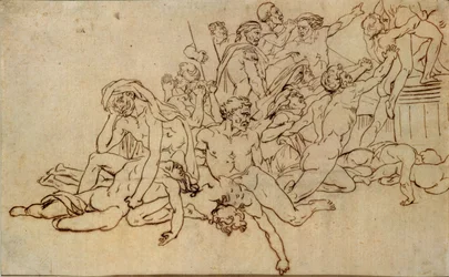 Het vlot van de Medusa