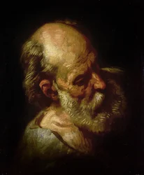 Onbekend schilderij