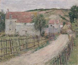 De oude molen