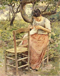 De naaister