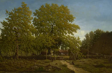 Boerderij in de Landes