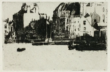 Chelsea Paleizen (Zwart-wit Versie)