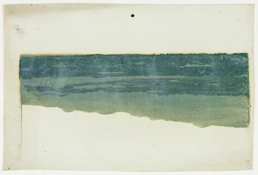 De zee bij Bognor