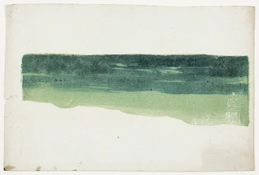 De zee bij Bognor