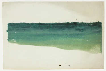 De Zee bij Bognor