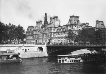 Stadhuis, 1882