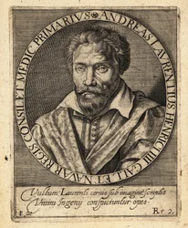 Andre du Laurens, Franse arts