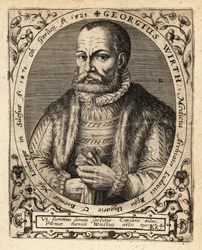 George Wirth, Duitse arts, geboren in Gorlice 1424