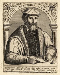 Gilbert Fusch van Limburg, Nederlandse arts, 1504-1567