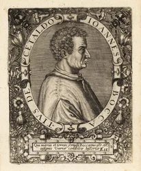 Giovanni Boccaccio, Italiaanse schrijver
