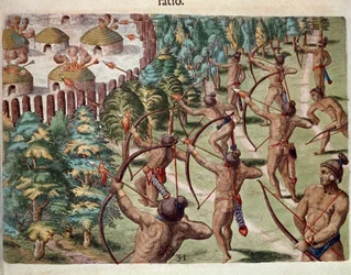 Geschiedenis van Amerika: 
