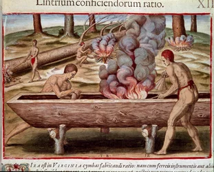 Geschiedenis van Amerika: 