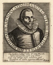 Jan Gruter, Vlaams filoloog