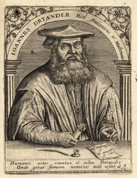 Johann Dryander