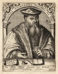 Johann von Fichard, Duitse jurist