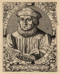 Johannes Aventinus, Beierse historicus
