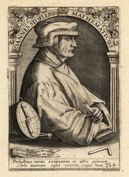 Johannes Stoffler, Duitse wiskundige
