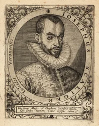 Joseph Justus Scaliger, Franse religieuze leider.