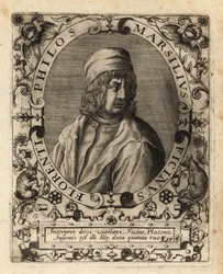 Marsilio Ficino
