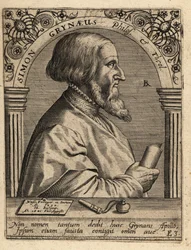 Simon Griner; 1493-1541, Duitse geleerde