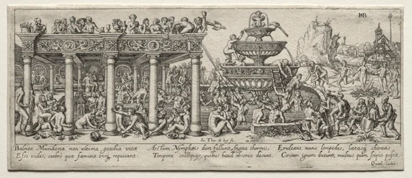 De fontein van de jeugd