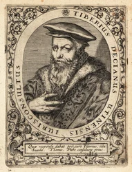 Tiberio Deciani, Italiaanse jurist