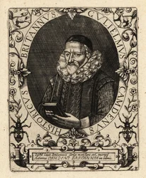 William Camden, Engelse antiquair