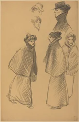 Figuurstudies [recto]