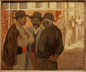 Bouwvakkers