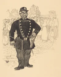 Vrede in de straten