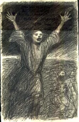 Socialistische Onrust (Le Chambard Socialiste), c.1894