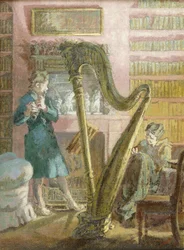 Het recital