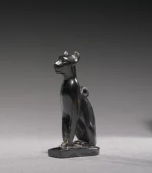 Amulet van Bastet, ca. 1069-715 v.Chr.