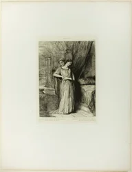 Als ik voor u sterf, plaat acht uit Othello