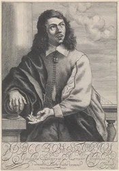 Portret van Jacob Stoopius