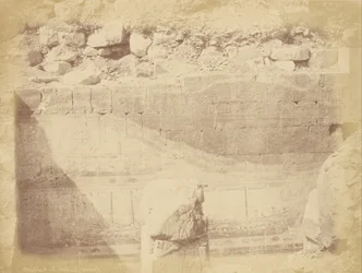Médînet-el-Bahari (Thebe)