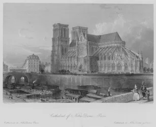 Kathedraal van Notre-Dame, Parijs