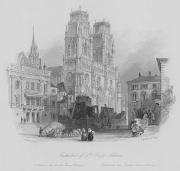 Kathedraal van Ste-Croix, Orleans