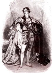 George IV, koning van Engeland