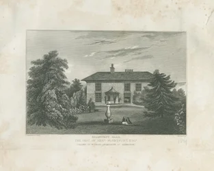 Checkley - Beauhurst Hall
