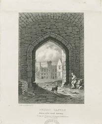 Dudley Kasteel - De Keep