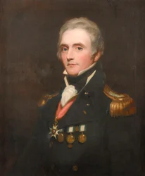 Kapitein Edward Berry (1768-1831)