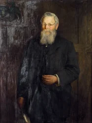 Alexander Mathewson (1821-1914) (c.1893)