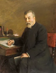 Ds. Dr. Peter Grant (1828-1905)
